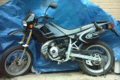 2003 Rieju MRX 50 Pro photo